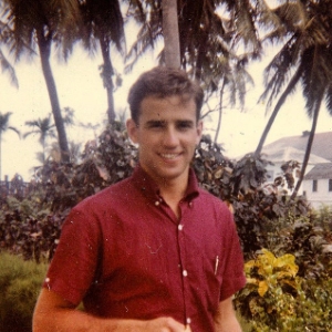 Young Joe Biden